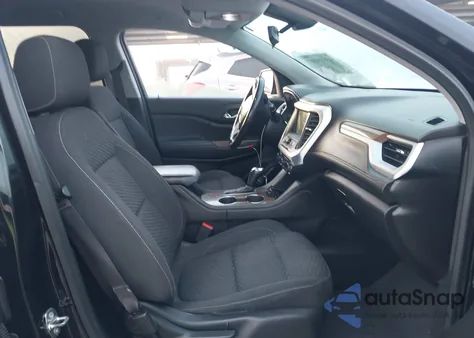 2019 GMC Acadia Sle-1 from USA, damaged, VIN 1GKKNKLA5KZ245602